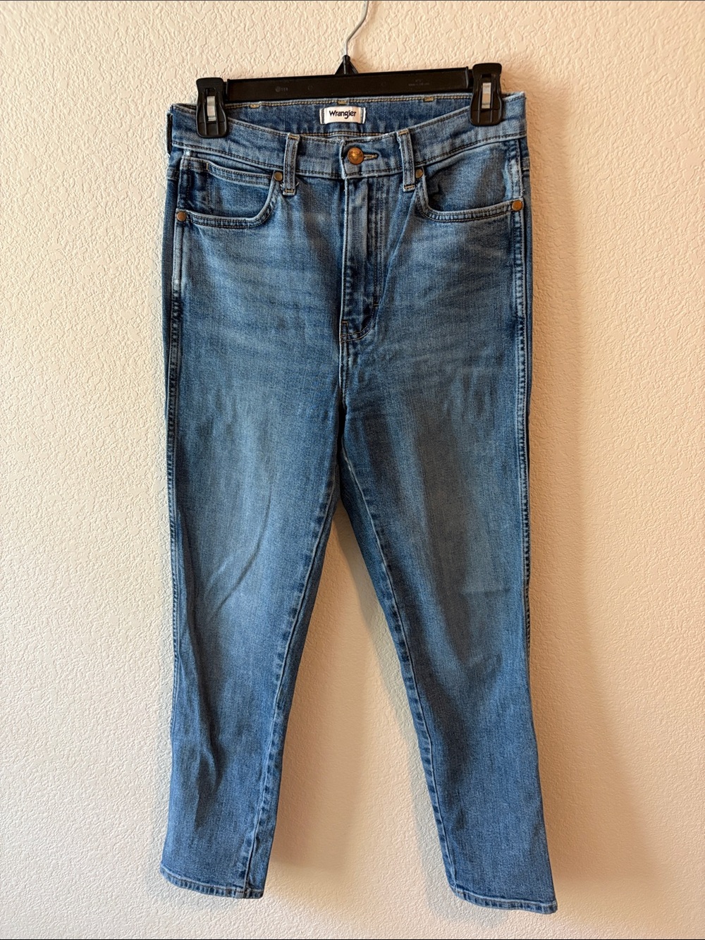 Wrangler Whimsy High Rise Slim Jeans